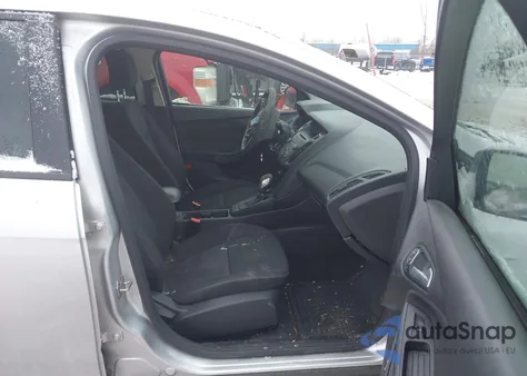 2017 Ford Focus Se из США, поврежденный, VIN 1FADP3F23HL209319